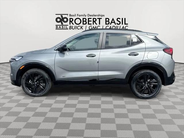 2026 Buick Encore GX Sport Touring AWD