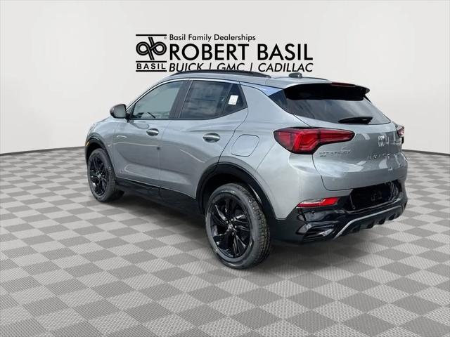 2026 Buick Encore GX Sport Touring AWD