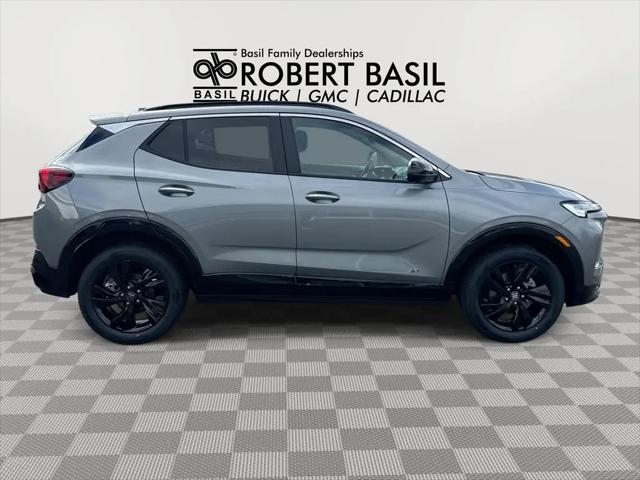 2026 Buick Encore GX Sport Touring AWD