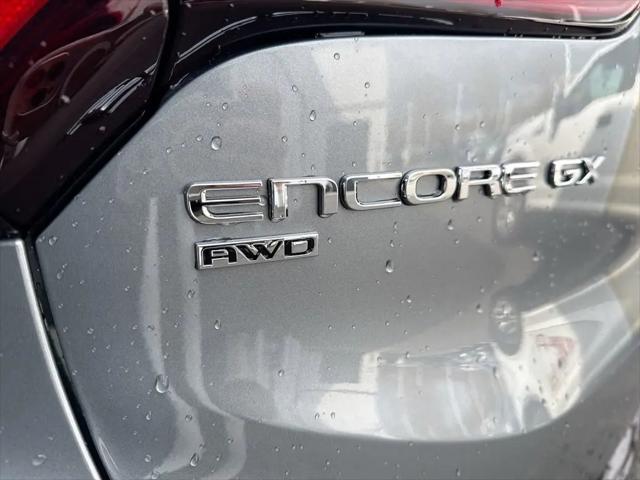 2026 Buick Encore GX Sport Touring AWD
