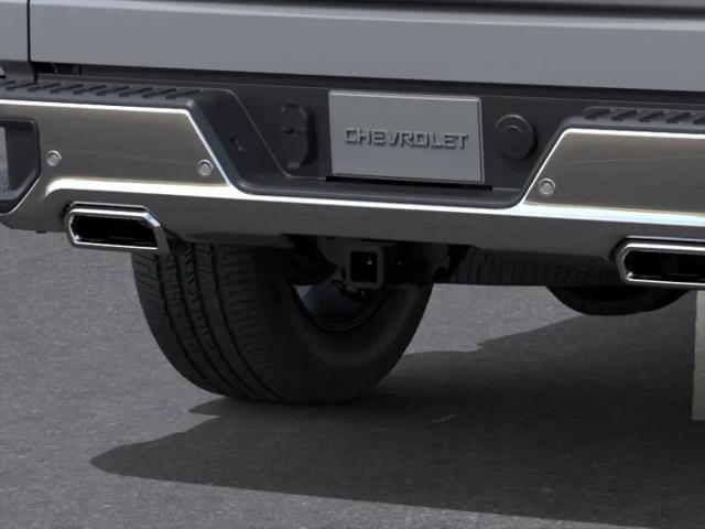 2026 Chevrolet Silverado 1500 4WD Crew Cab Short Bed LTZ