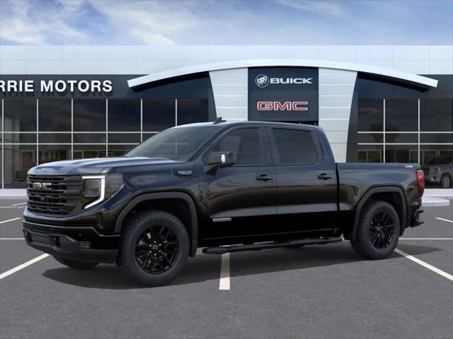 2026 GMC Sierra 1500 Crew Cab, Short Bed, Elevation, 4WD