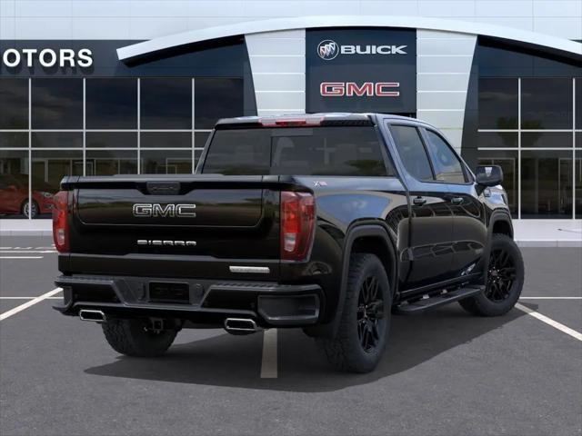 2026 GMC Sierra 1500 Crew Cab, Short Bed, Elevation, 4WD
