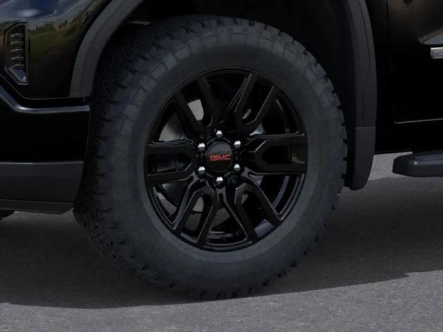 2026 GMC Sierra 1500 Crew Cab, Short Bed, Elevation, 4WD