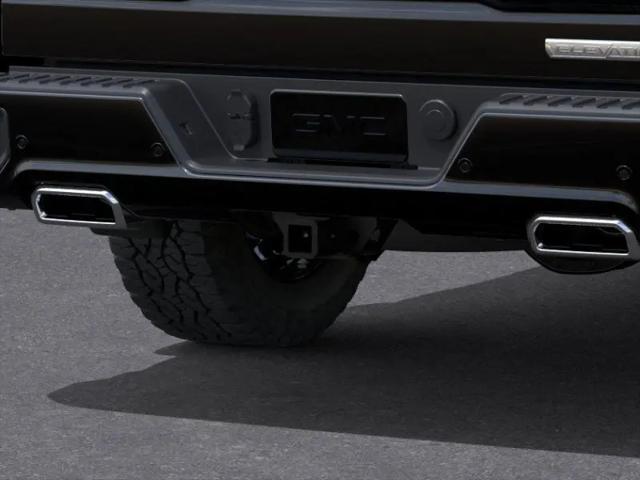2026 GMC Sierra 1500 Crew Cab, Short Bed, Elevation, 4WD