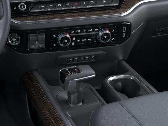 2026 GMC Sierra 1500 Crew Cab, Short Bed, Elevation, 4WD