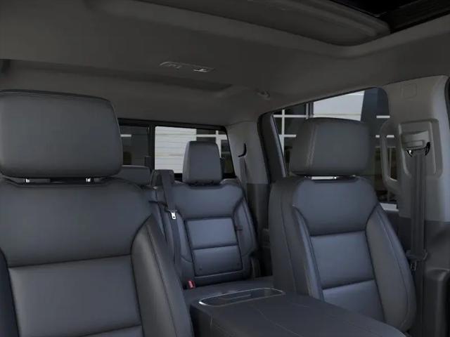 2026 GMC Sierra 1500 Crew Cab, Short Bed, Elevation, 4WD