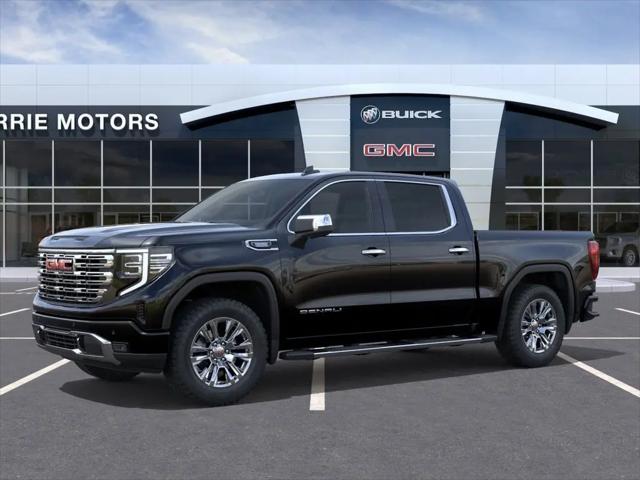 2026 GMC Sierra 1500 Crew Cab, Short Bed, Denali, 4WD