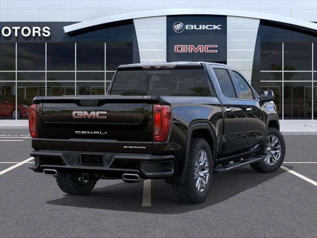 2026 GMC Sierra 1500 Crew Cab, Short Bed, Denali, 4WD