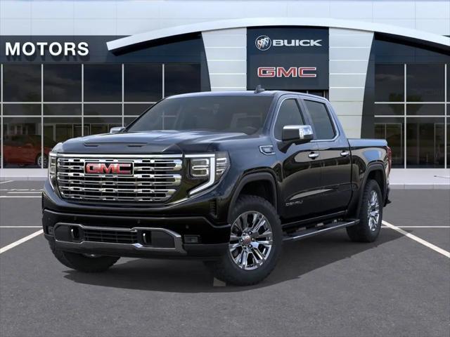 2026 GMC Sierra 1500 Crew Cab, Short Bed, Denali, 4WD