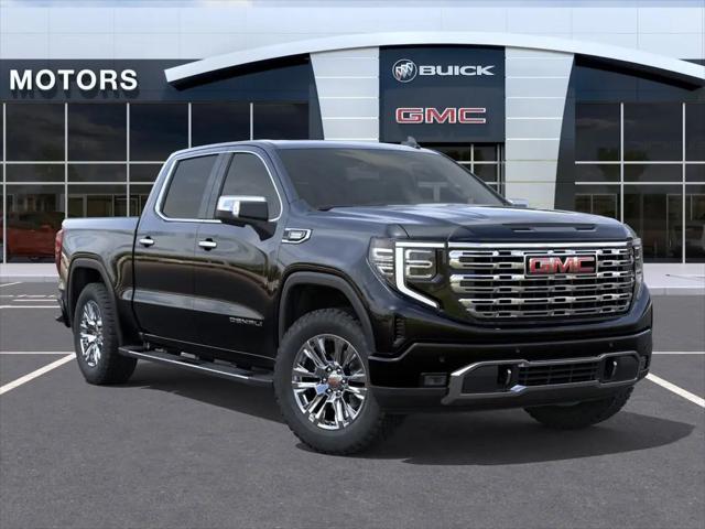 2026 GMC Sierra 1500 Crew Cab, Short Bed, Denali, 4WD