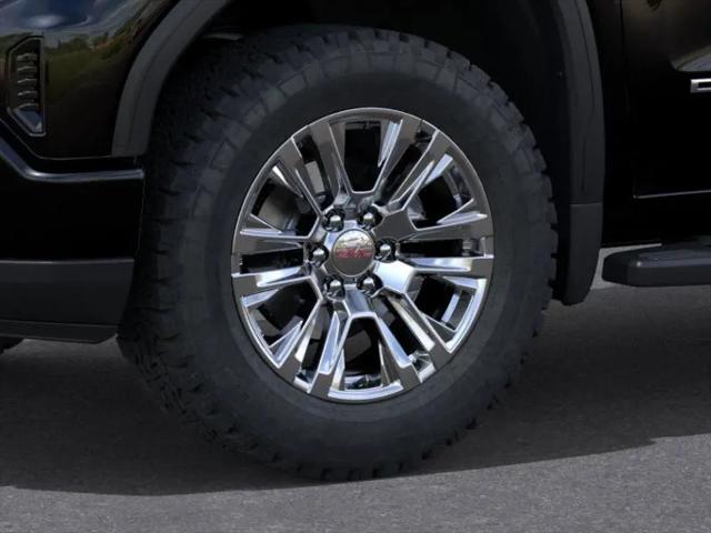 2026 GMC Sierra 1500 Crew Cab, Short Bed, Denali, 4WD