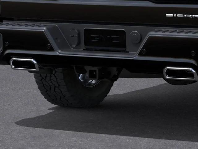 2026 GMC Sierra 1500 Crew Cab, Short Bed, Denali, 4WD