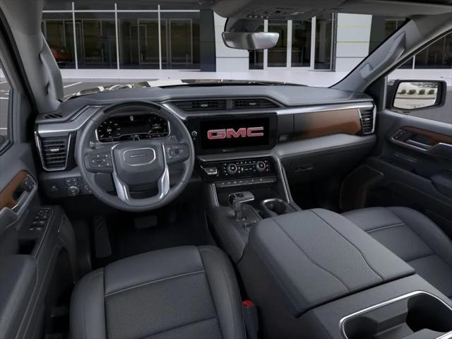 2026 GMC Sierra 1500 Crew Cab, Short Bed, Denali, 4WD