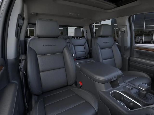 2026 GMC Sierra 1500 Crew Cab, Short Bed, Denali, 4WD