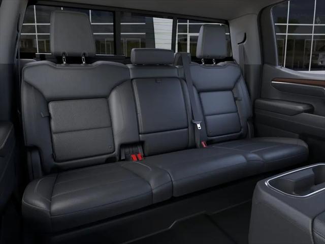 2026 GMC Sierra 1500 Crew Cab, Short Bed, Denali, 4WD