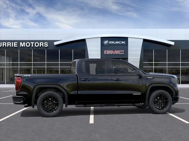 2026 GMC Sierra 1500 Crew Cab, Short Bed, Elevation, 4WD