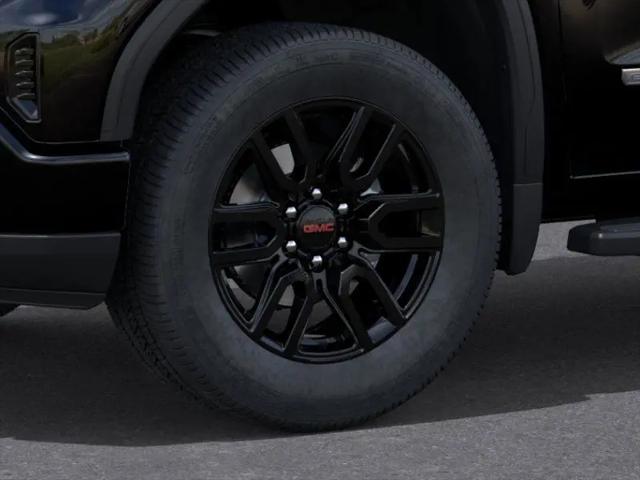 2026 GMC Sierra 1500 Crew Cab, Short Bed, Elevation, 4WD