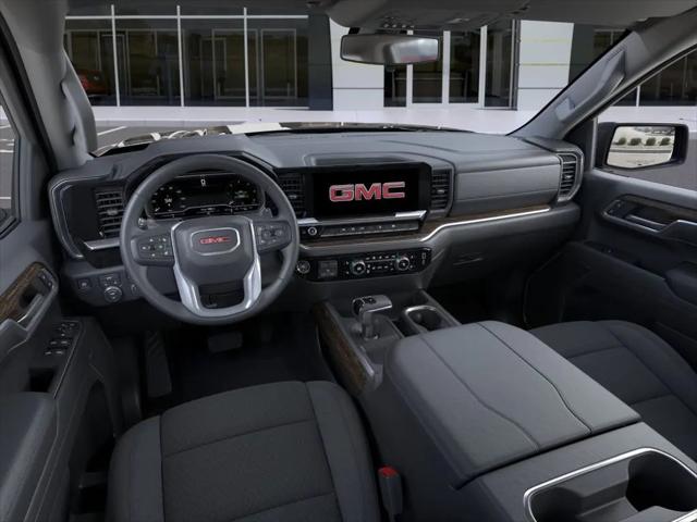 2026 GMC Sierra 1500 Crew Cab, Short Bed, Elevation, 4WD