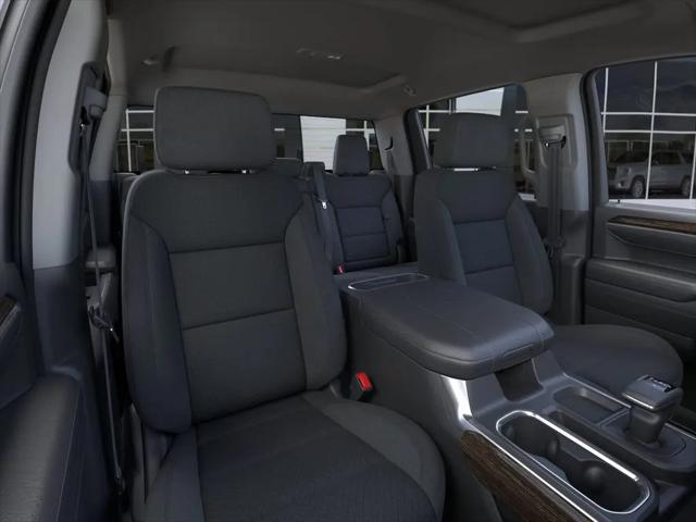 2026 GMC Sierra 1500 Crew Cab, Short Bed, Elevation, 4WD