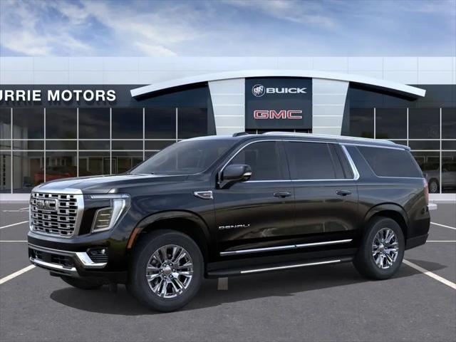 2026 GMC Yukon XL 4WD Denali