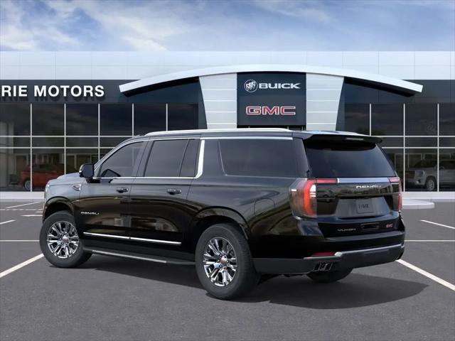 2026 GMC Yukon XL 4WD Denali