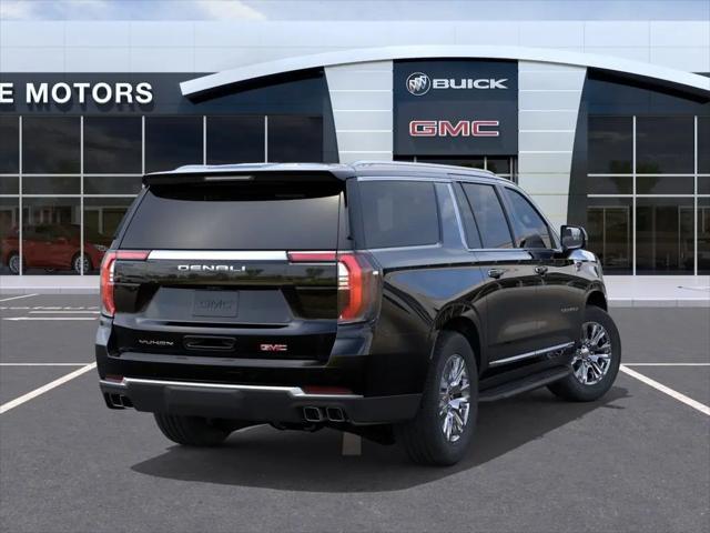 2026 GMC Yukon XL 4WD Denali
