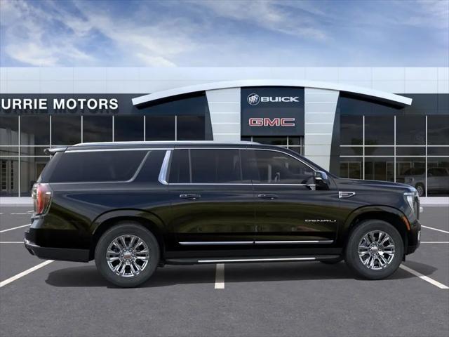 2026 GMC Yukon XL 4WD Denali