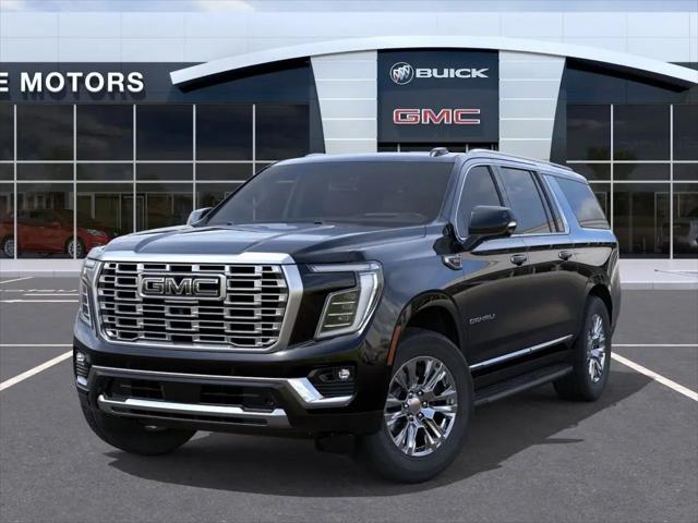 2026 GMC Yukon XL 4WD Denali