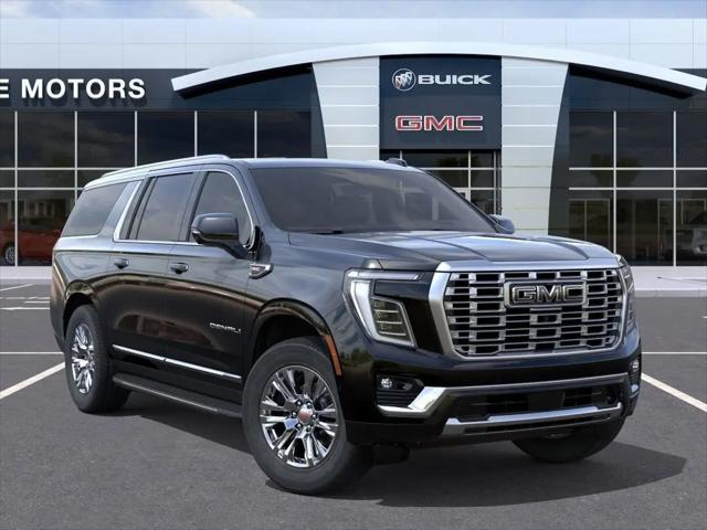 2026 GMC Yukon XL 4WD Denali