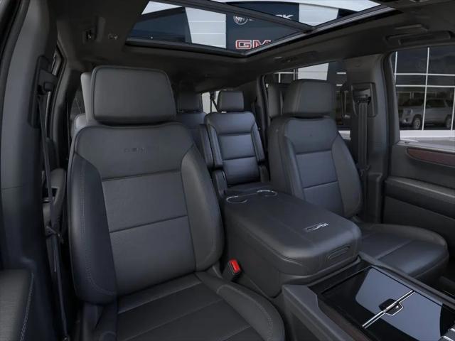 2026 GMC Yukon XL 4WD Denali
