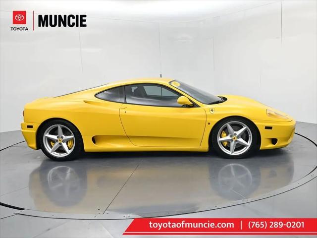 2003 Ferrari 360 Modena Berlinetta for sale in Muncie, IN