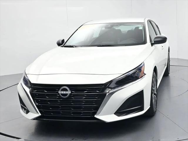 2026 Nissan Altima SV AWD