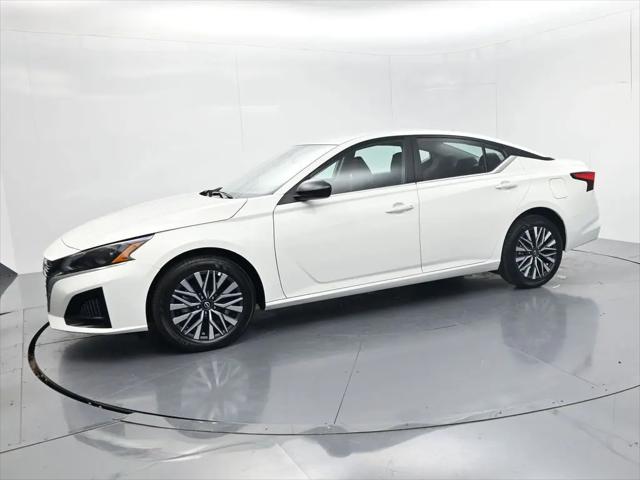2026 Nissan Altima SV AWD