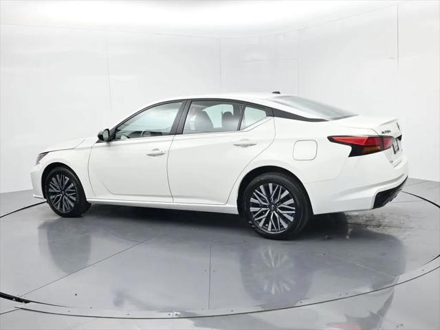 2026 Nissan Altima SV AWD