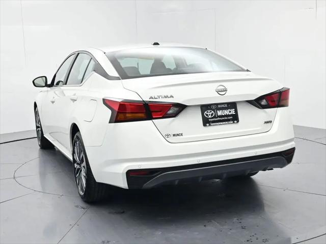 2026 Nissan Altima SV AWD