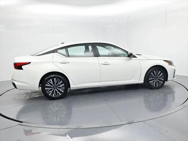 2026 Nissan Altima SV AWD