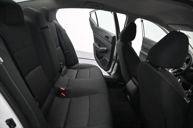 2026 Nissan Altima SV AWD