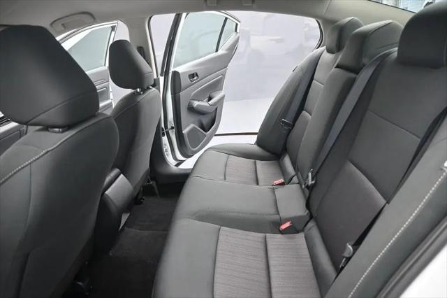 2026 Nissan Altima SV AWD