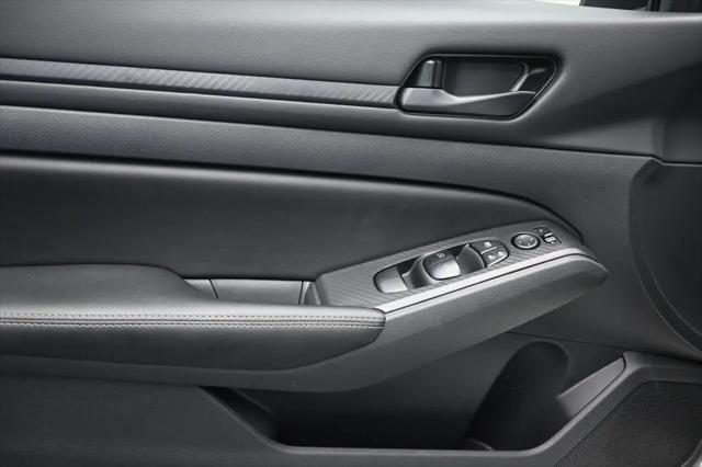 2026 Nissan Altima SV AWD