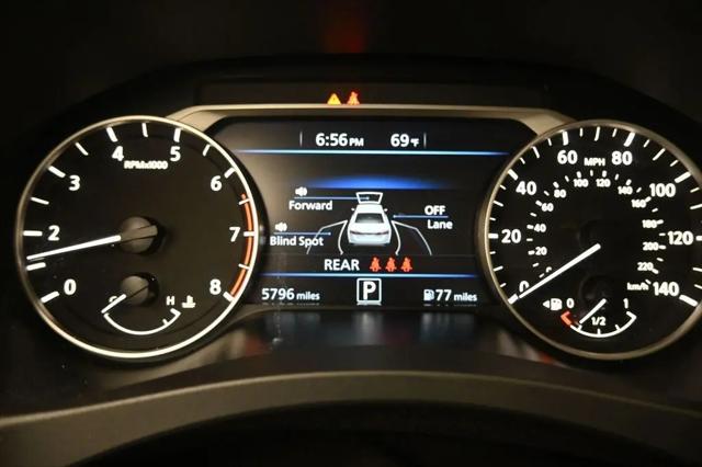 2026 Nissan Altima SV AWD