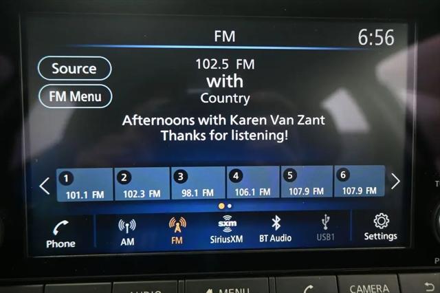 2026 Nissan Altima SV AWD