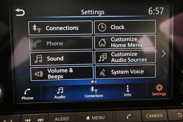2026 Nissan Altima SV AWD
