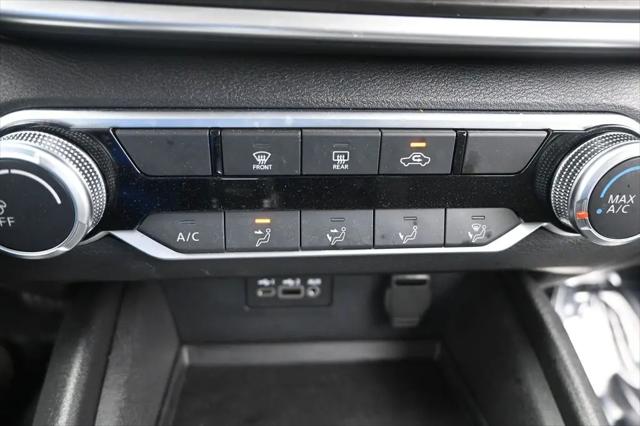 2026 Nissan Altima SV AWD