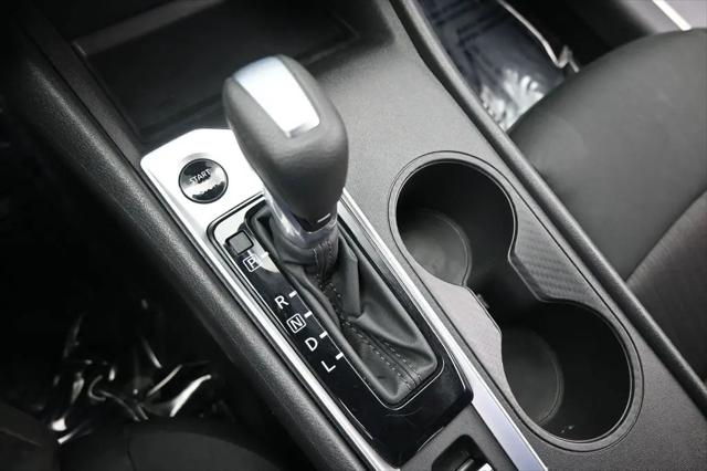 2026 Nissan Altima SV AWD