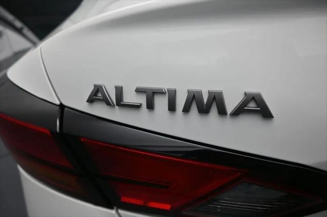 2026 Nissan Altima SV AWD