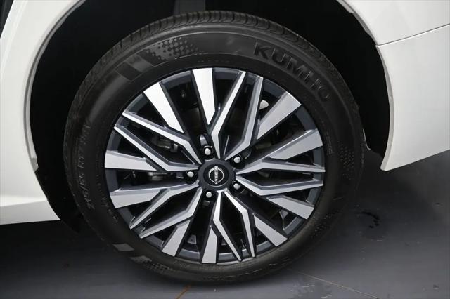2026 Nissan Altima SV AWD