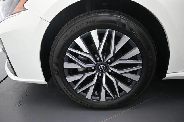 2026 Nissan Altima SV AWD