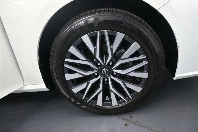 2026 Nissan Altima SV AWD