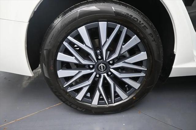 2026 Nissan Altima SV AWD